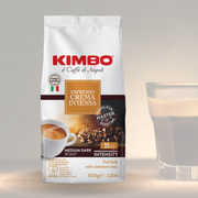 Kimbo Crema Intensa 1Kg - Cafe Barocco Chile