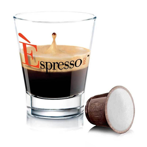 Cápsulas Espresso Napoli Cafè Vergnano - Cafe Barocco Chile