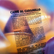Cápsulas compatibles Dolce Gusto Café Caramel - Cafe Barocco Chile