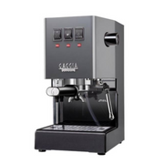 Gaggia Classic Color Vibes Gris - Cafe Barocco Chile